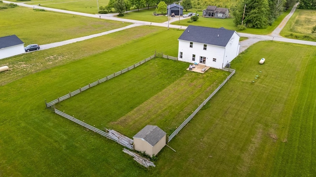 4483 County Road 124, Cardington, OH 43315 - view of rural area