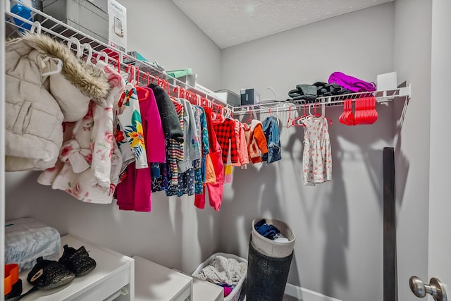 4483 County Road 124, Cardington, OH 43315 - view of walk in closet