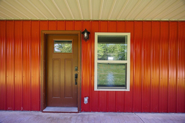 1674 Brock Rd NE, Bloomingburg, OH 43106 - view of entrance to property