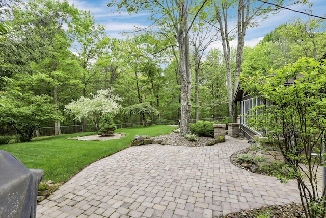 13115 Jack Run Rd, Rockbridge, OH 43149 - view of patio / terrace