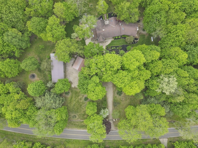 13115 Jack Run Rd, Rockbridge, OH 43149 - aerial view