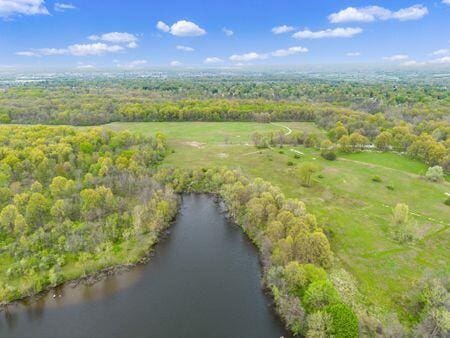 6407 Skywae Dr, Columbus, OH 43229 - drone / aerial view of a large body of water