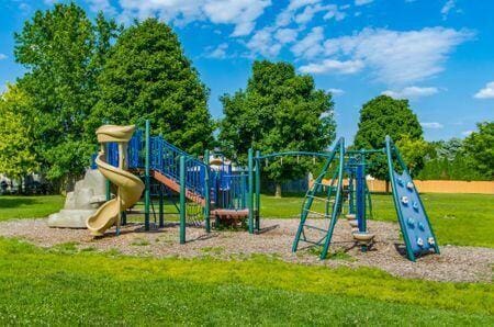 6407 Skywae Dr, Columbus, OH 43229 - community playground with a yard
