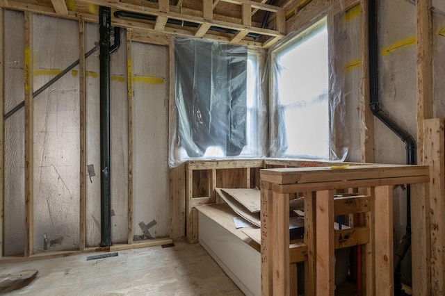 7711 Eagle Creek Dr, Pickerington, OH 43147 - view of basement