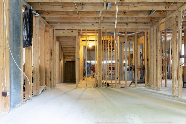 7711 Eagle Creek Dr, Pickerington, OH 43147 - view of miscellaneous room