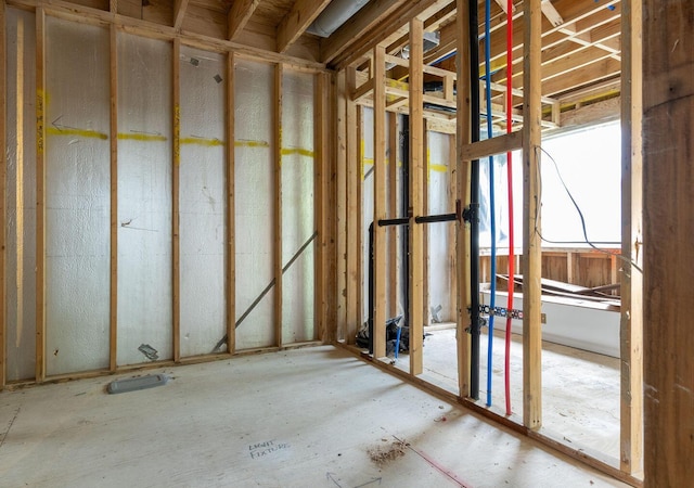 7711 Eagle Creek Dr, Pickerington, OH 43147 - view of misc room