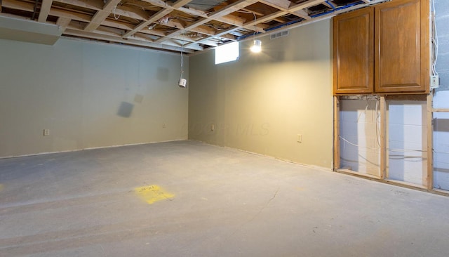 7711 Eagle Creek Dr, Pickerington, OH 43147 - view of below grade area