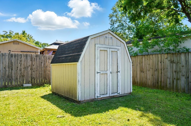 3784 Hendron Rd, Groveport, OH 43125 - view of shed