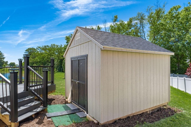 3339 Lauren Fields Dr S, Groveport, OH 43125 - view of shed