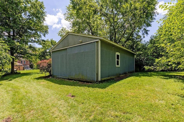 4093 State Route 257, Radnor, OH 43066 - view of outbuilding