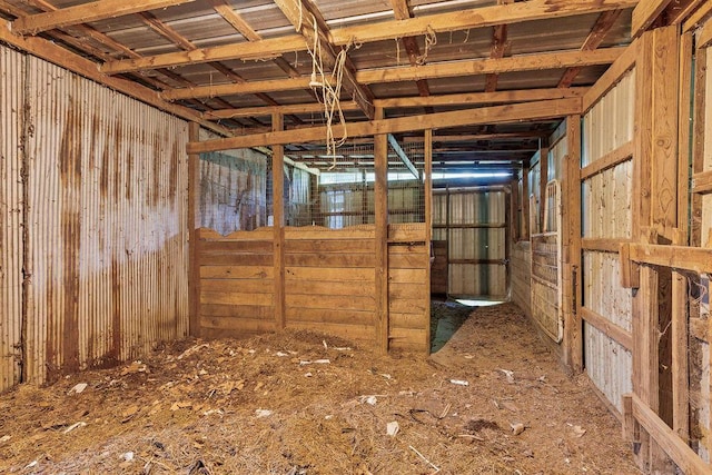 4093 State Route 257, Radnor, OH 43066 - view of stable