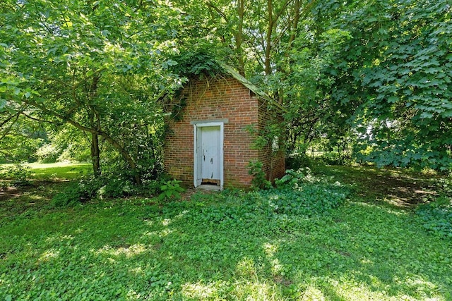 4093 State Route 257, Radnor, OH 43066 - view of outdoor structure