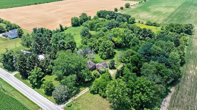 4093 State Route 257, Radnor, OH 43066 - view of property location featuring rural landscape and rows of crops