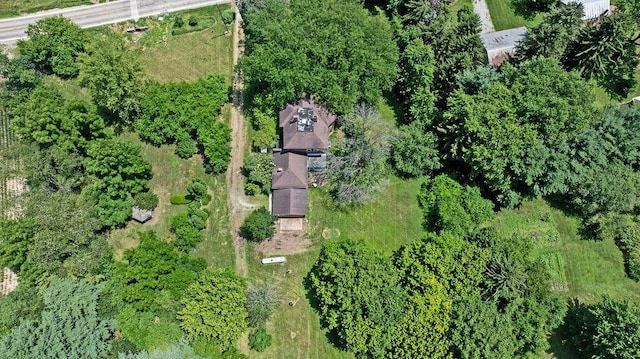 4093 State Route 257, Radnor, OH 43066 - aerial view
