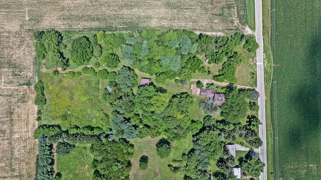 4093 State Route 257, Radnor, OH 43066 - aerial overview of property's location