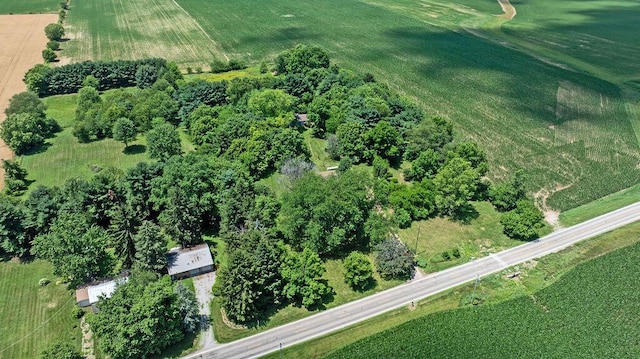 4093 State Route 257, Radnor, OH 43066 - view of property location with rural landscape