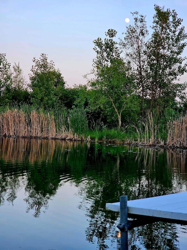 2309 N Houston Pike, South Vienna, OH 45369 - dock featuring a water view