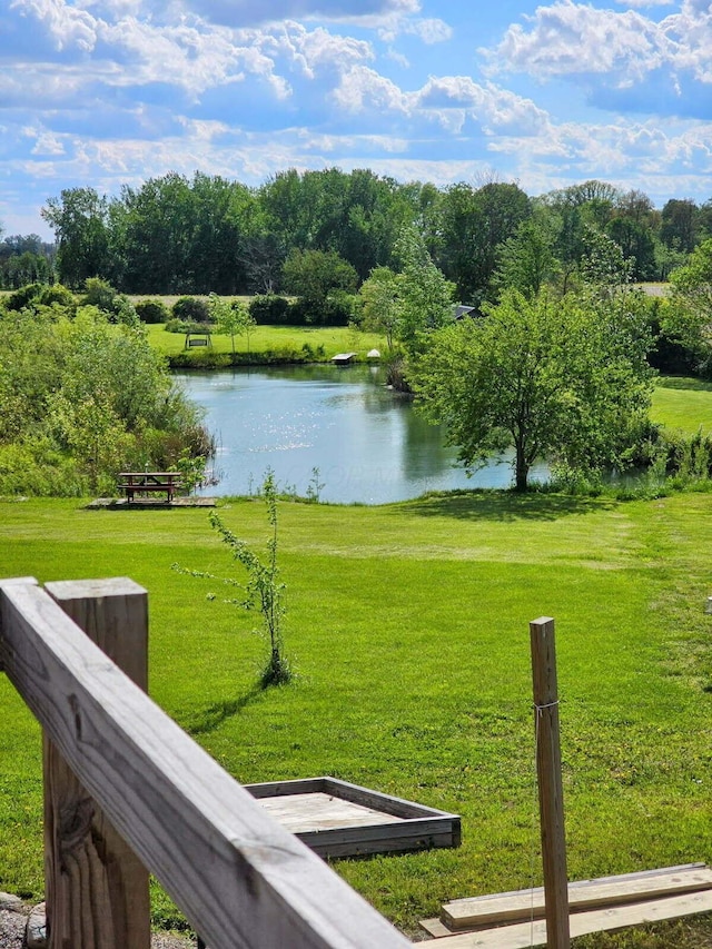 2309 N Houston Pike, South Vienna, OH 45369 - water view