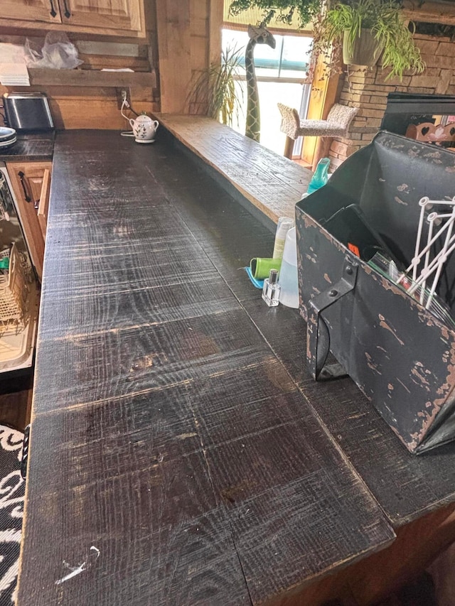 2309 N Houston Pike, South Vienna, OH 45369 - view of wooden deck