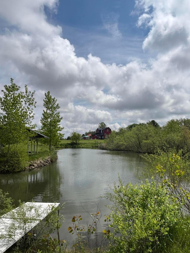 2309 N Houston Pike, South Vienna, OH 45369 - water view