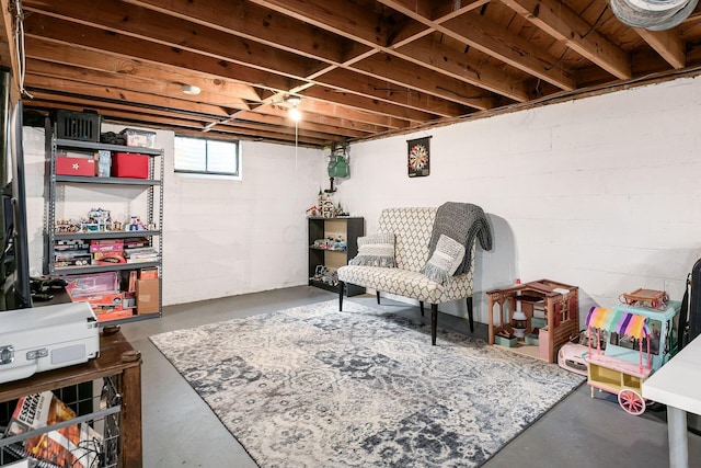 2380 Cranford Rd, Upper Arlington, OH 43221 - view of below grade area