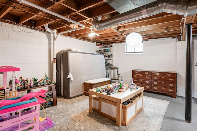 2380 Cranford Rd, Upper Arlington, OH 43221 - view of basement