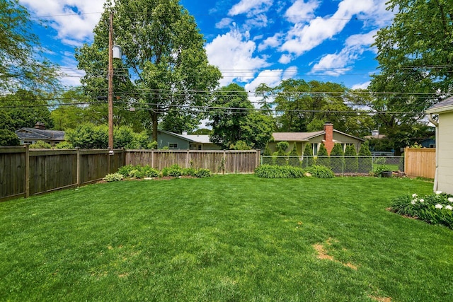 2380 Cranford Rd, Upper Arlington, OH 43221 - view of yard