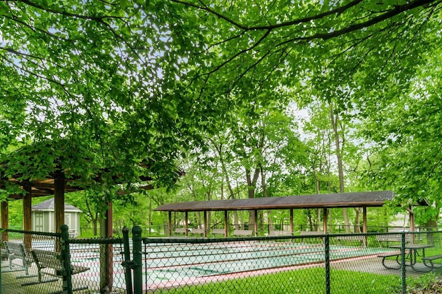 2380 Cranford Rd, Upper Arlington, OH 43221 - view of community
