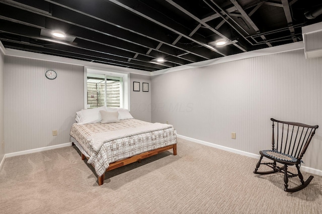 431 Glen Echo Cir, Columbus, OH 43202 - bedroom featuring baseboards and carpet