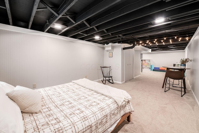431 Glen Echo Cir, Columbus, OH 43202 - carpeted bedroom featuring baseboards
