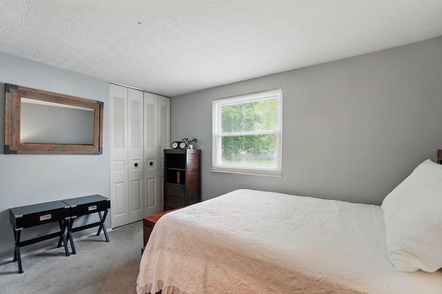 1707 Wessel Dr, Columbus, OH 43235 - bedroom with a closet and carpet flooring