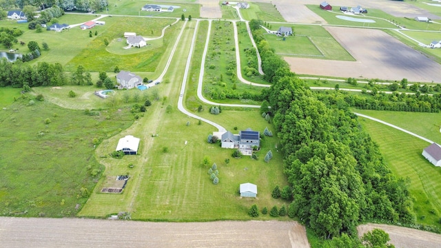 14980 Robins Rd, Johnstown, OH 43031 - aerial view of property and surrounding area
