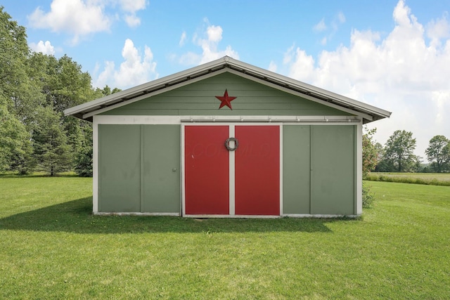 14980 Robins Rd, Johnstown, OH 43031 - view of outbuilding