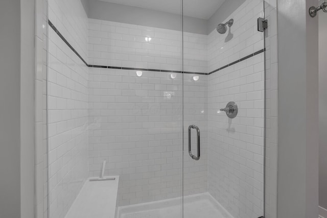 14980 Robins Rd, Johnstown, OH 43031 - bathroom with a shower stall