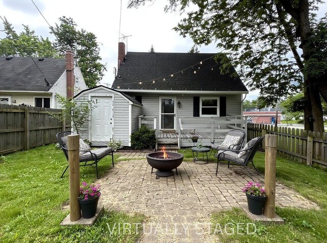 908 W 5th St, Marysville, OH 43040 - photo 17