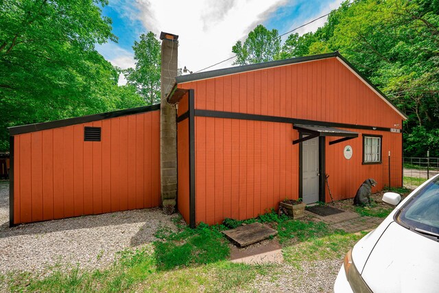 2719 Sulphur Lick Rd, Chillicothe, OH 45601 - view of outbuilding