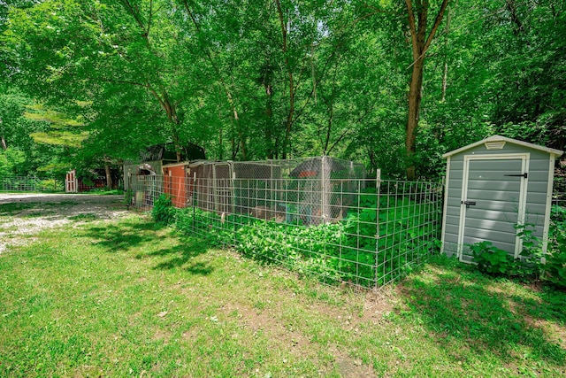 2719 Sulphur Lick Rd, Chillicothe, OH 45601 - view of yard