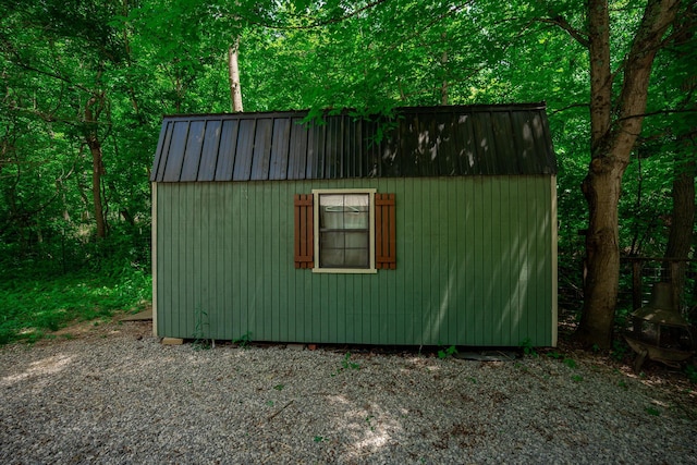 2719 Sulphur Lick Rd, Chillicothe, OH 45601 - view of outbuilding