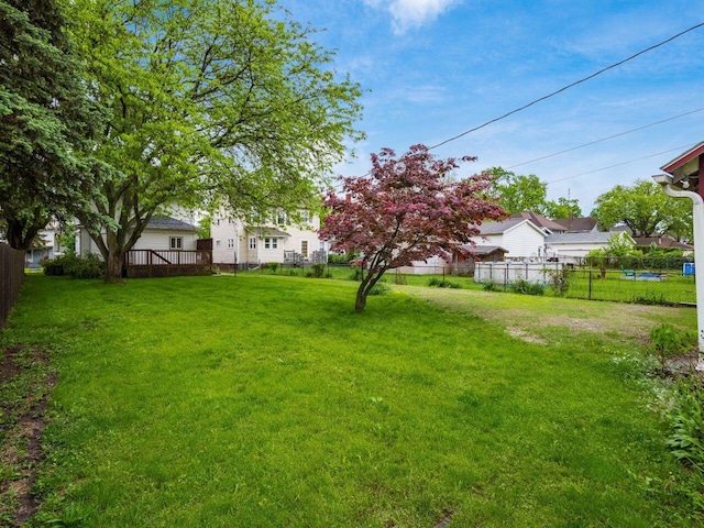 251 Summit St, Marion, OH 43302 - view of yard