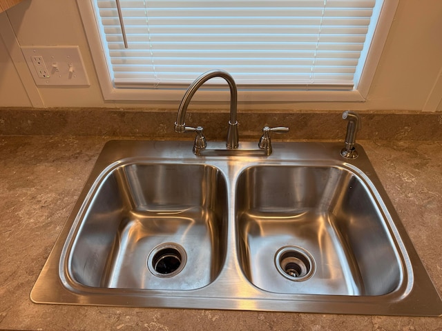 45 Winter Pine Dr, Delaware, OH 43015 - kitchen view of a sink