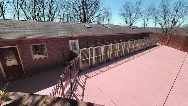 40455 Cone Rd, Albany, OH 45710 - view of patio / terrace