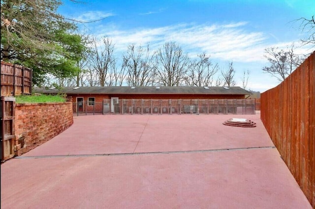 40455 Cone Rd, Albany, OH 45710 - view of patio / terrace