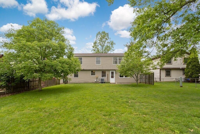 998 Timberbank Dr, Westerville, OH 43081 - rear view of house featuring central AC