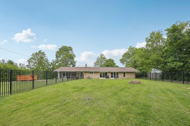 385 Taylor Blair Rd, West Jefferson, OH 43162 - view of rear view of house