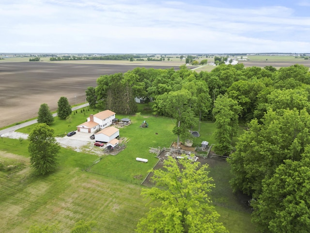 4736 Roberts Rd, Caledonia, OH 43314 - overview of rural landscape