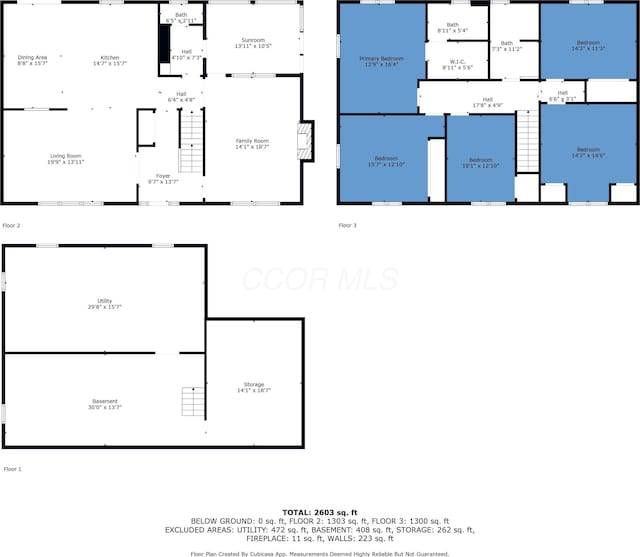 4736 Roberts Rd, Caledonia, OH 43314 - home floor plan