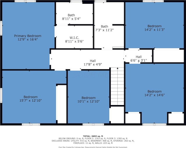 4736 Roberts Rd, Caledonia, OH 43314 - room layout