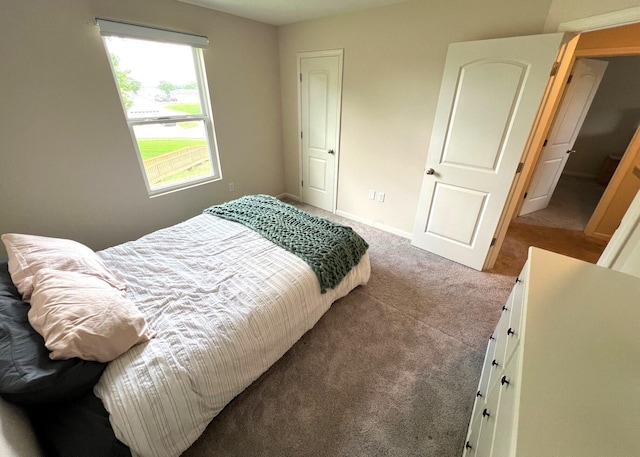 324 Genoa Rd, Commercial Point, OH 43116 - bedroom with carpet floors and baseboards