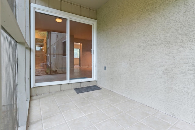 301 Fenway Rd Unit C, Columbus, OH 43214 - view of doorway to property