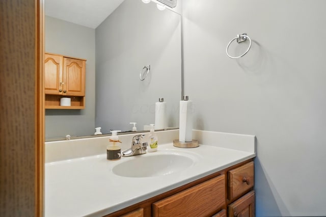 2580 Lafayette Plain City Rd, London, OH 43140 - bathroom with vanity
